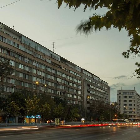 Spacious Downtown Apartment - Old Town Bukareszt Zewnętrze zdjęcie