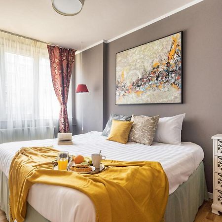 Spacious Downtown Apartment - Old Town Bukareszt Zewnętrze zdjęcie