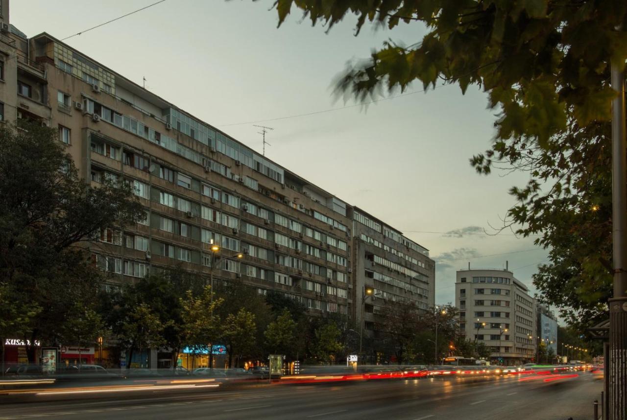 Spacious Downtown Apartment - Old Town Bukareszt Zewnętrze zdjęcie