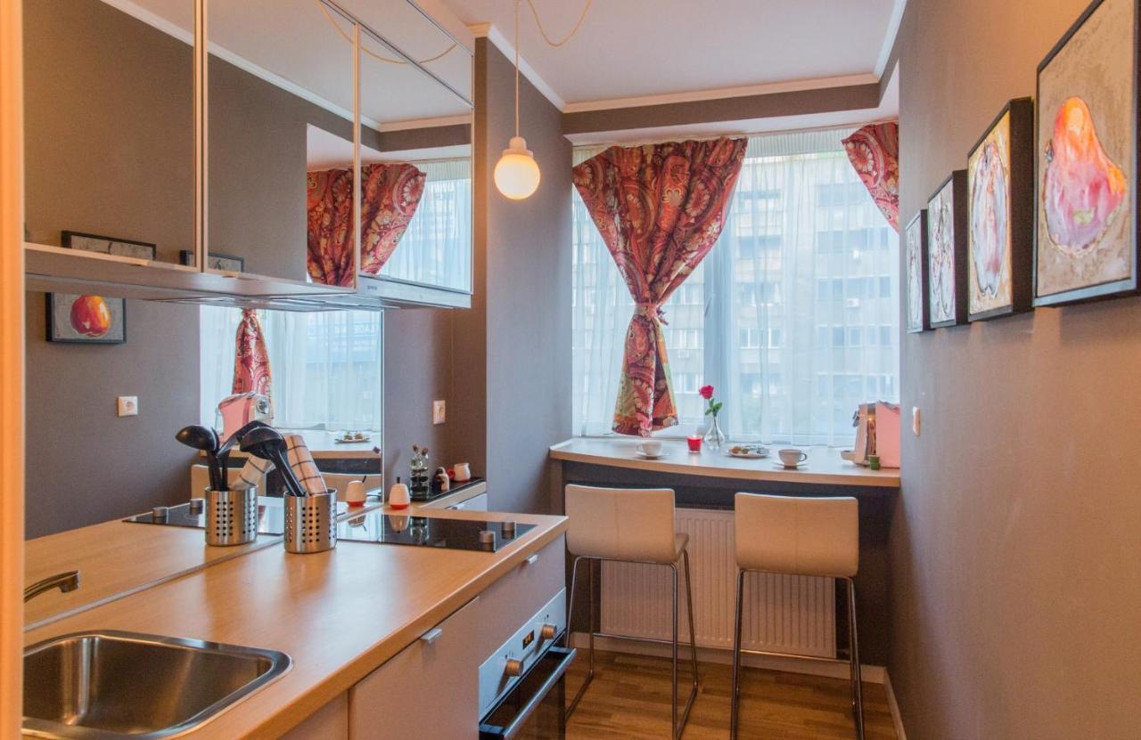 Spacious Downtown Apartment - Old Town Bukareszt Zewnętrze zdjęcie