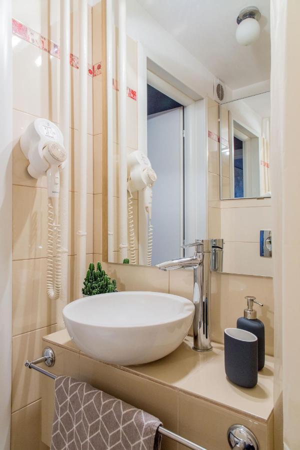 Spacious Downtown Apartment - Old Town Bukareszt Zewnętrze zdjęcie