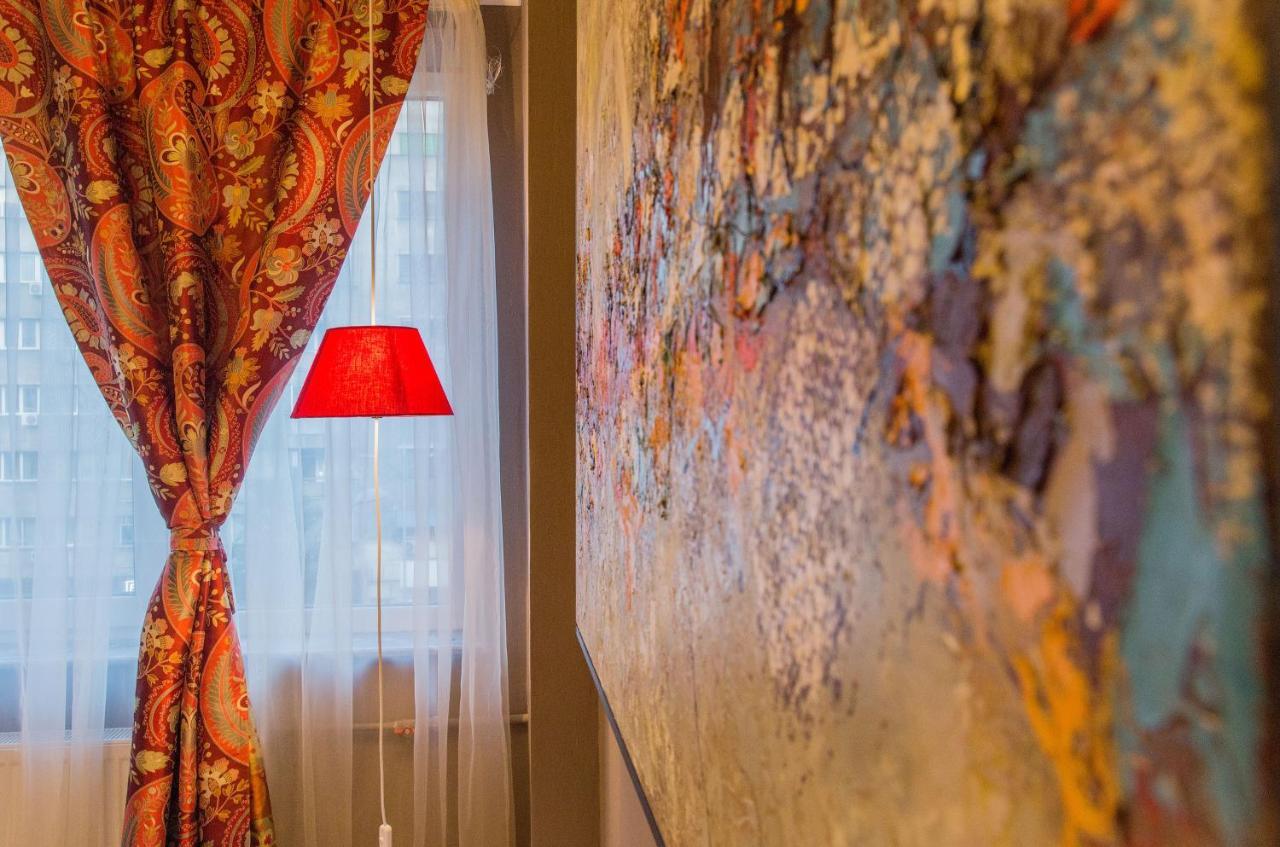 Spacious Downtown Apartment - Old Town Bukareszt Zewnętrze zdjęcie